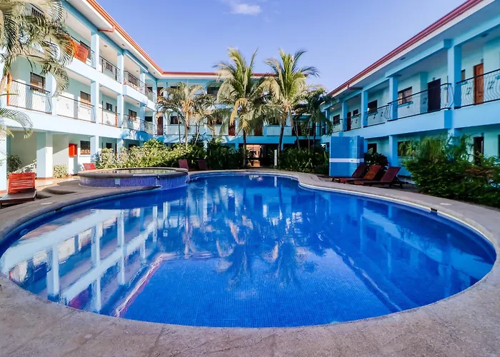 Pool, Walk To Beach: Playas Del Coco